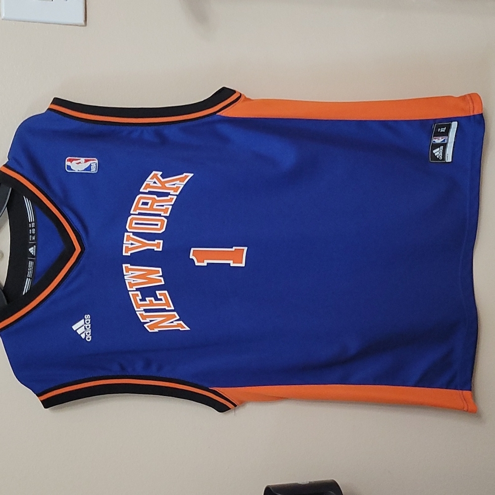 New York Nicks Jersey